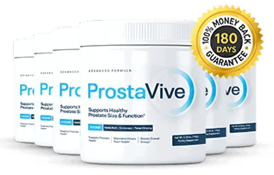 ProstaVive official discount
