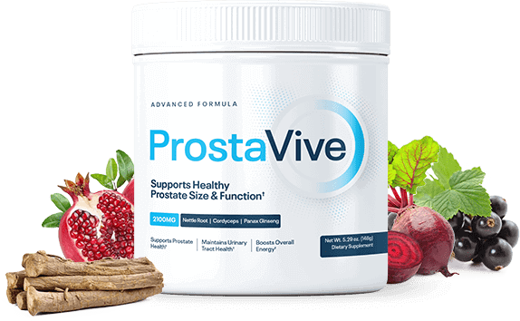 ProstaVive official website