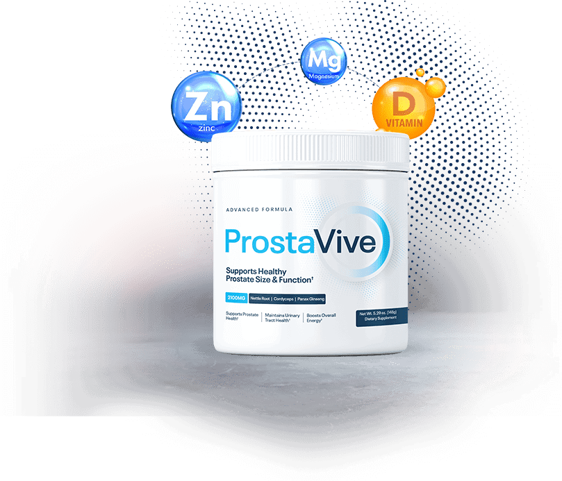 ProstaVive order